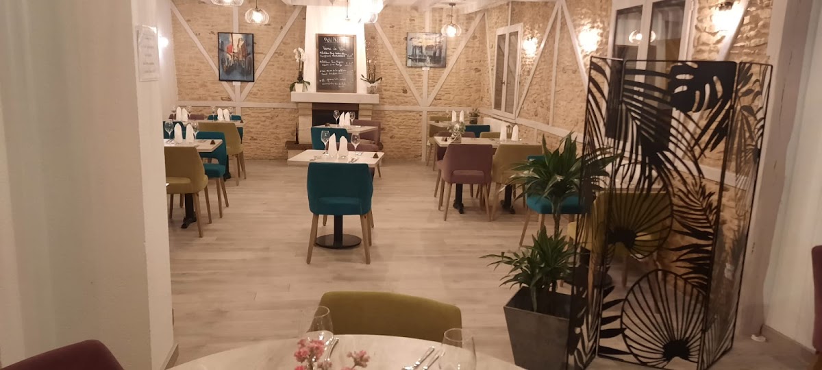 Restaurant Le Relais Saint-Sauveur